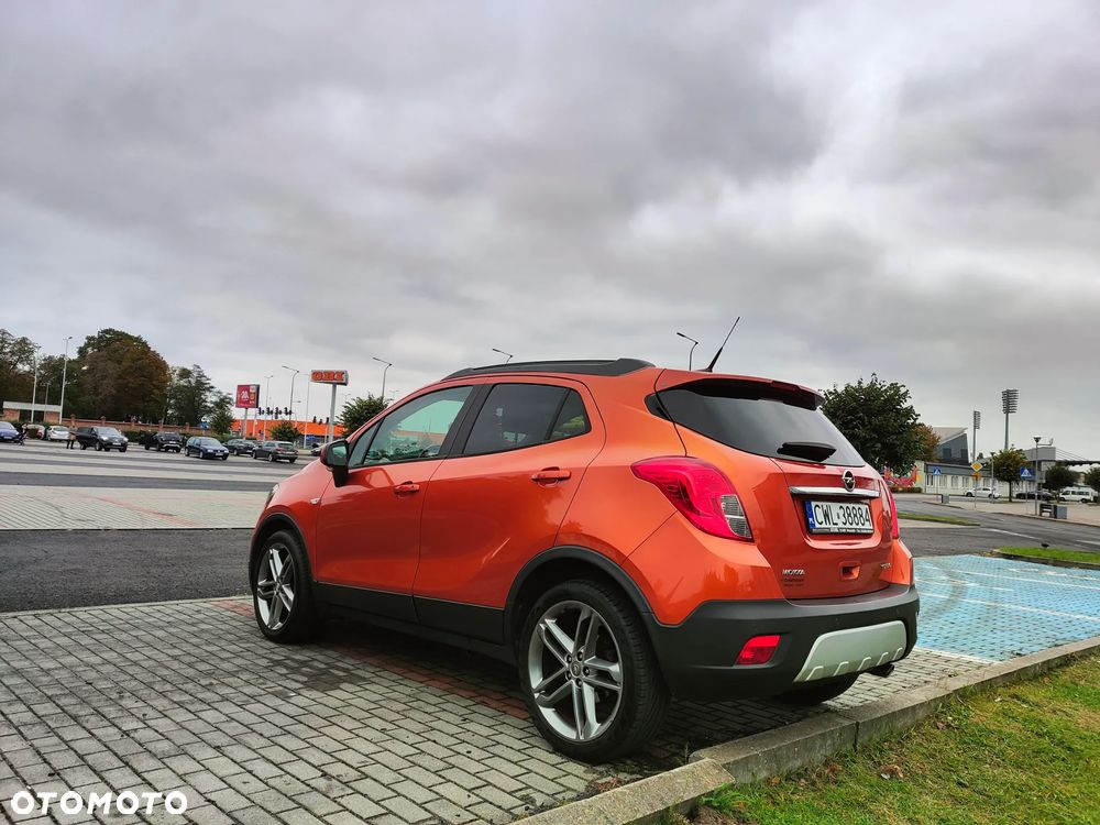 Opel Mokka - 3