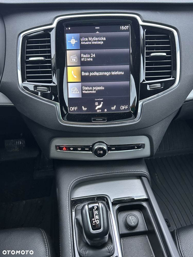 Volvo XC 90 T6 AWD Inscription 7os - 13