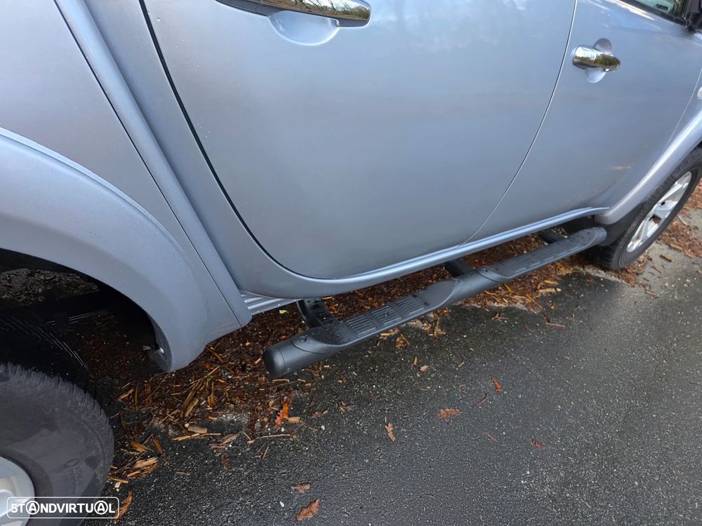 Mitsubishi L200 2.5 TD St Sport Full Box - 11