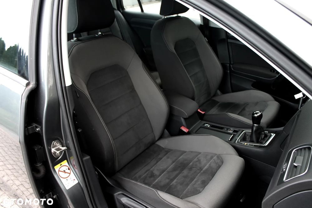 Volkswagen Golf VII 1.6 TDI BMT Highline - 21