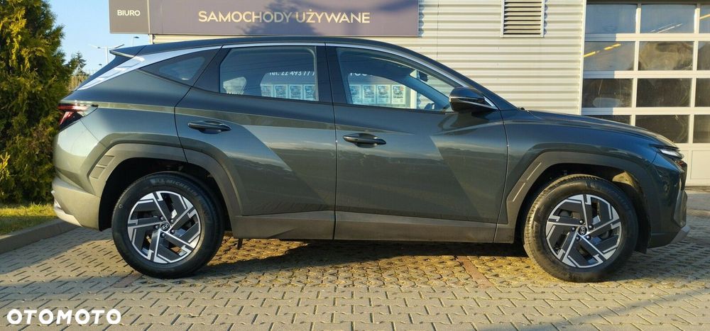 Hyundai Tucson 1.6 T-GDi Modern 2WD - 19