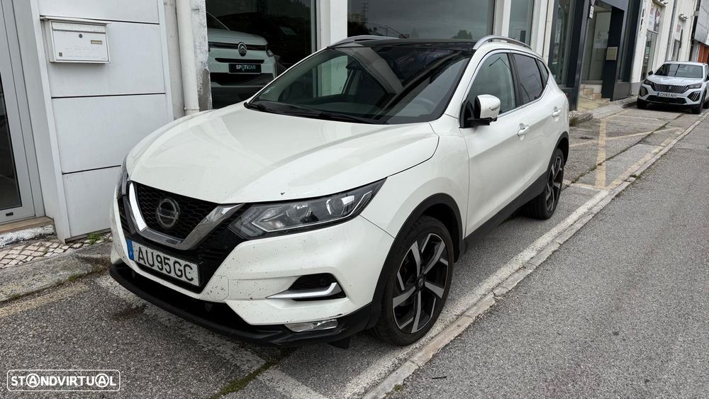 Nissan Qashqai 1.5 dCi N-WAY - 8