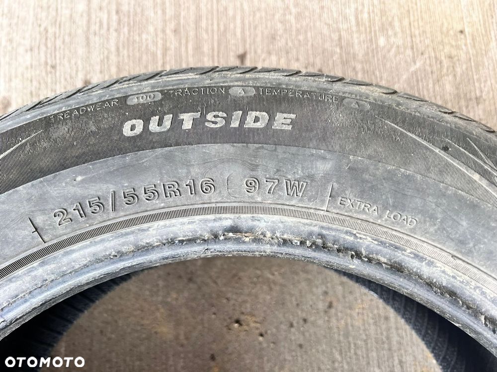 OPONA LETNIA ROTALLA SETULA E-RACE RH01 215/55R16 97W EXTRA LOAD 46/20 5MM - 5