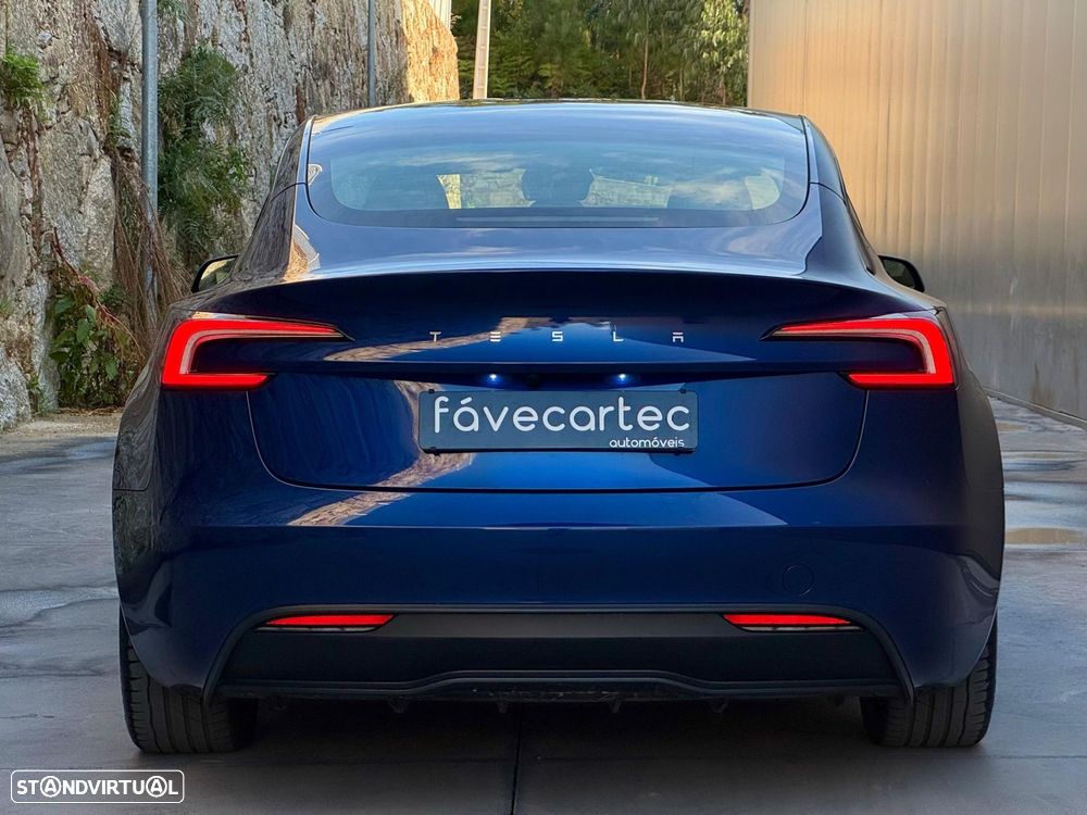 Tesla Model 3 Tração Traseira Premium - 20