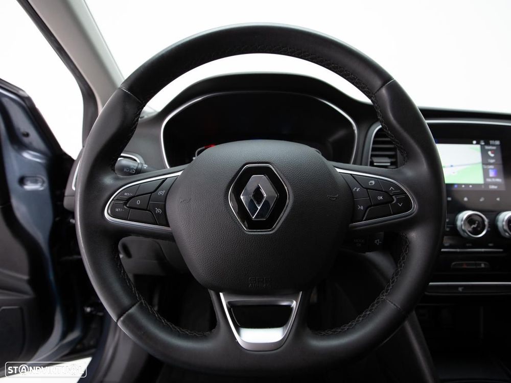 Renault Mégane Sport Tourer 1.5 Blue dCi Zen - 13