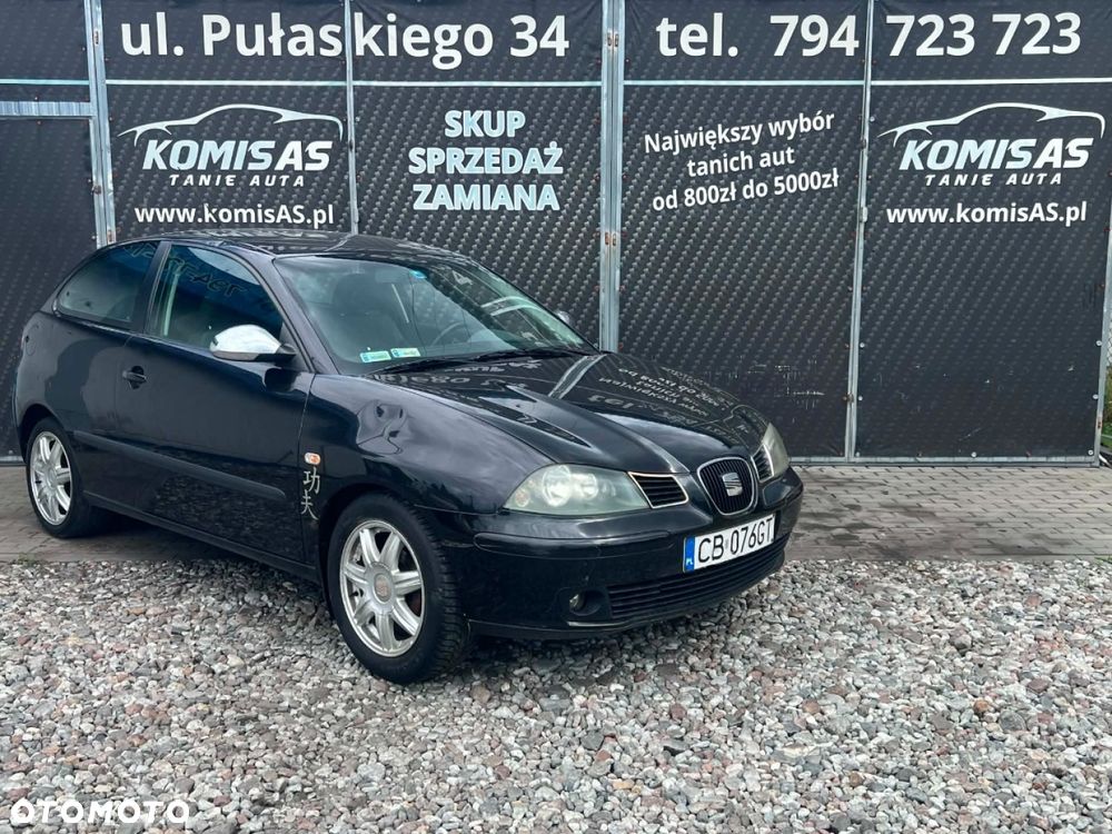 Seat Ibiza - 2