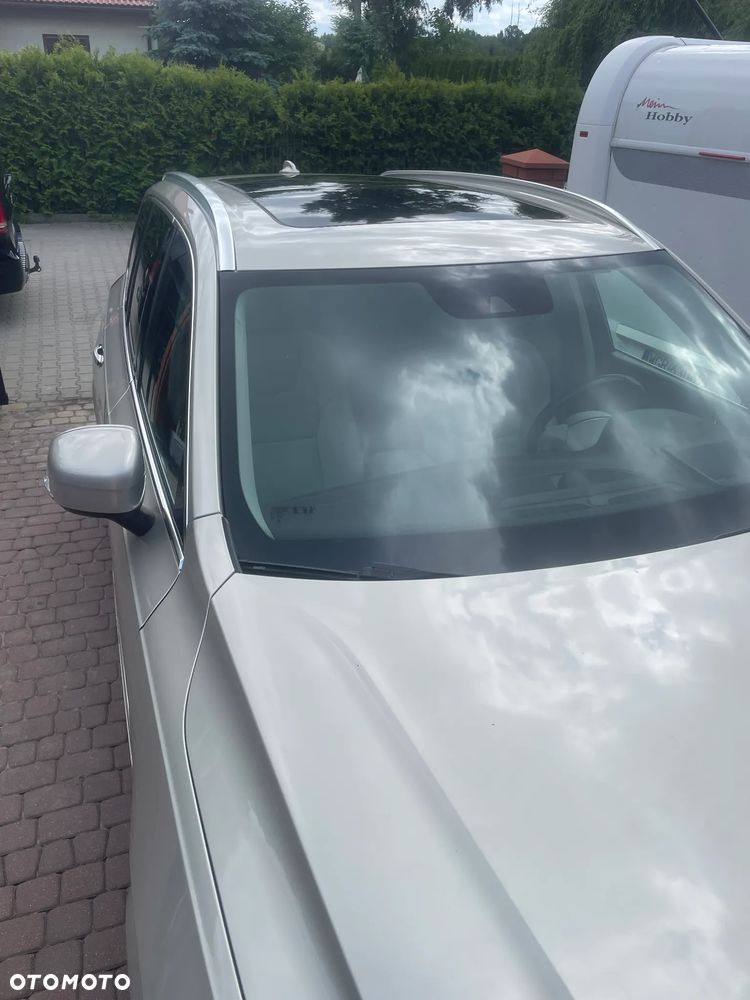 Volvo XC 90 D5 AWD Inscription 7os - 12