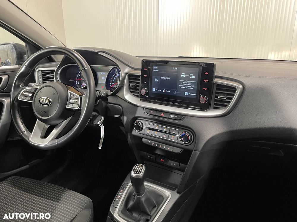 Kia Ceed 1.0 T-GDI OPF Edition 7 - 8