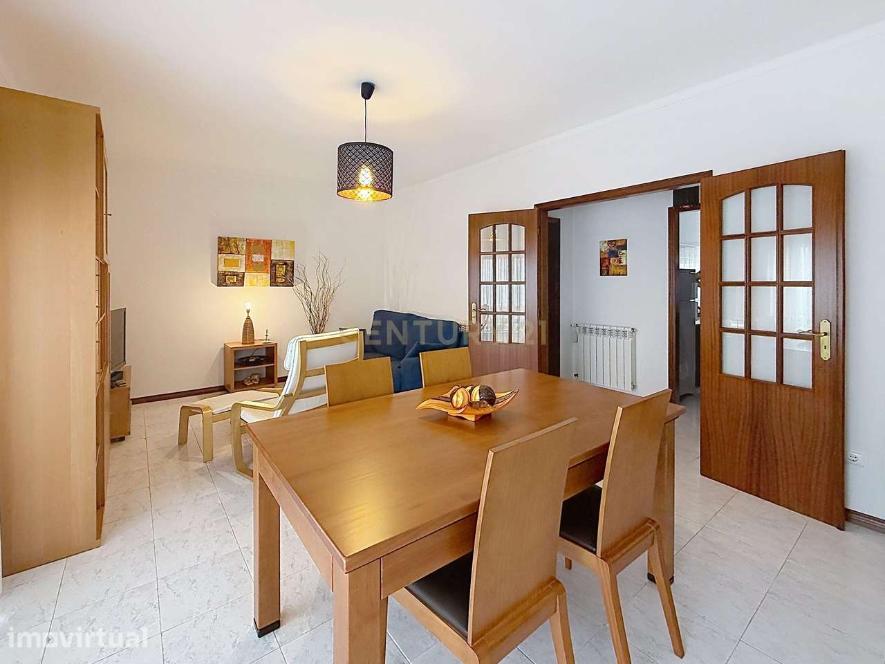 Apartamento T2 com Vista Mar em Nazaré, Leiria - Grande imagem: 3/34