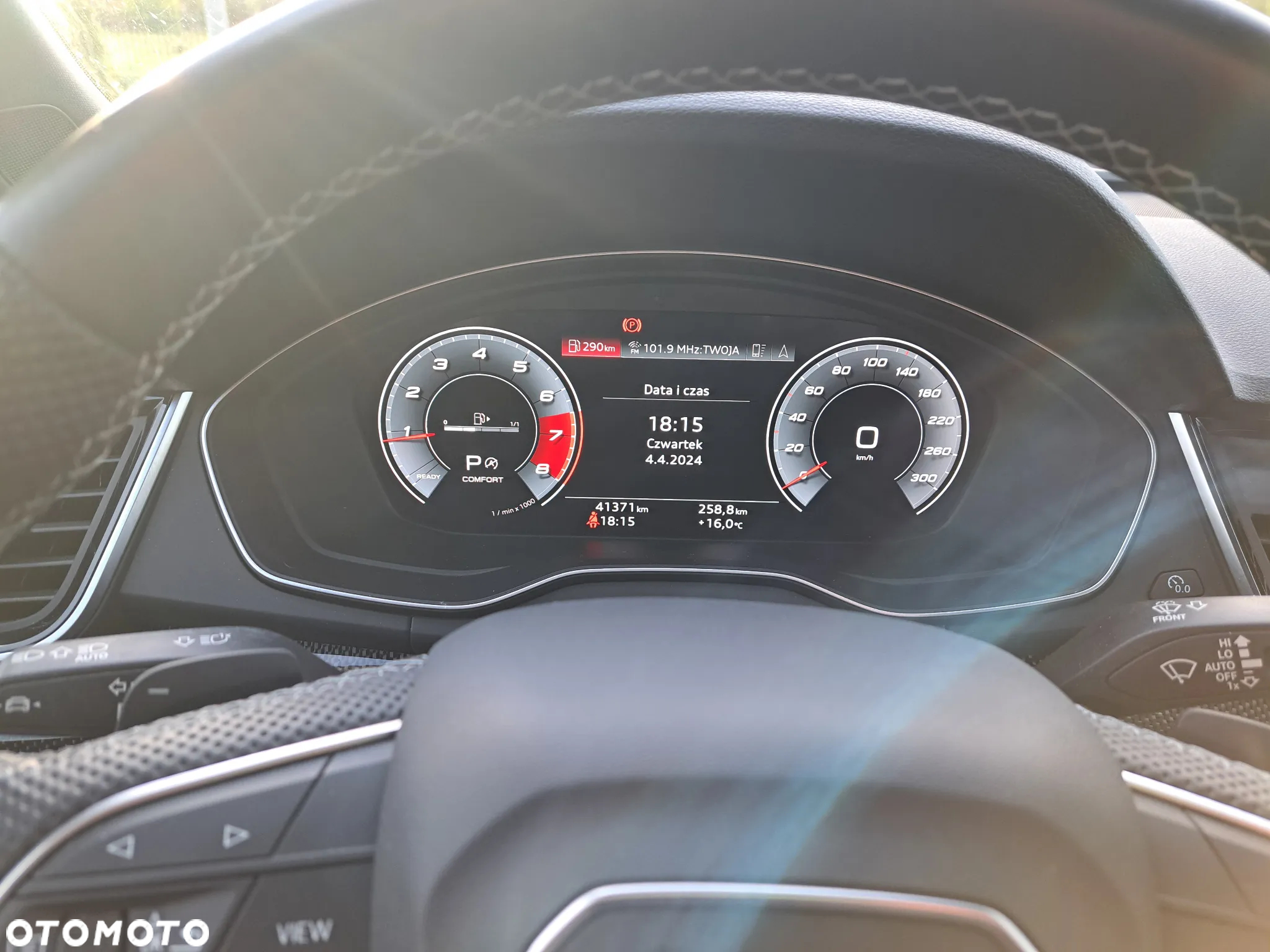Audi SQ5 3.0 TFSI quattro tiptronic - 21