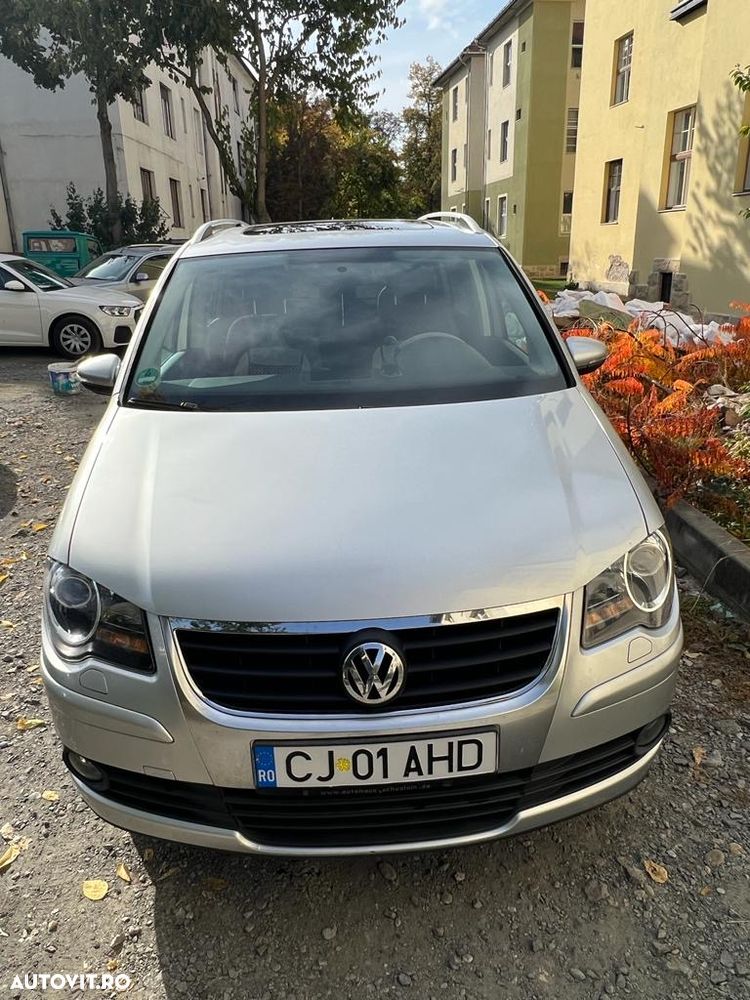 Volkswagen Touran 1.4 TSI Freestyle - 14