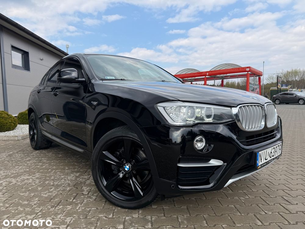 BMW X4 xDrive20d xLine - 3