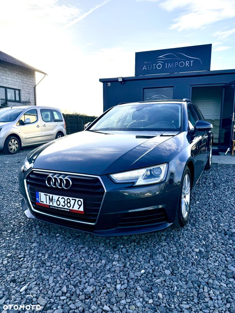 Audi A4 Avant 2.0 TDI S tronic sport - 16