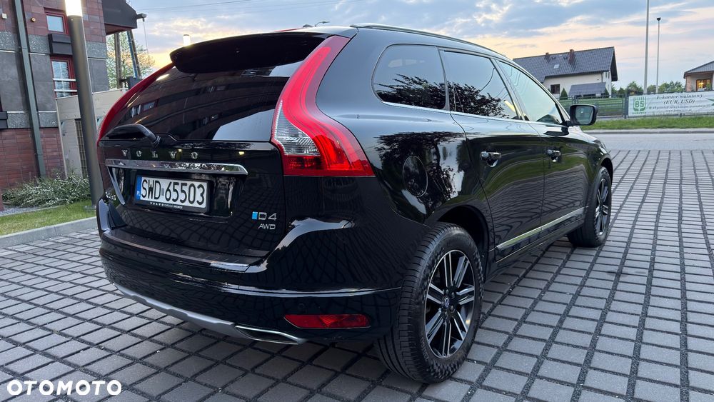 Volvo XC 60 D4 AWD Summum - 18