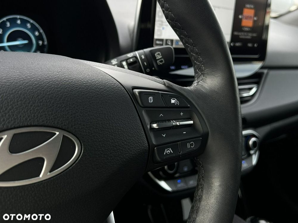 Hyundai i30 1.5 T-GDI 48V Smart DCT - 21