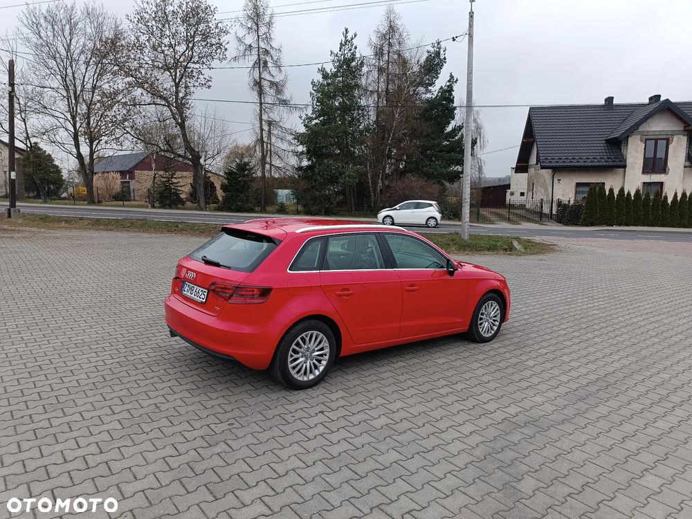 Audi A3 Sportback 1.6 TDI (clean diesel) Ambiente - 7