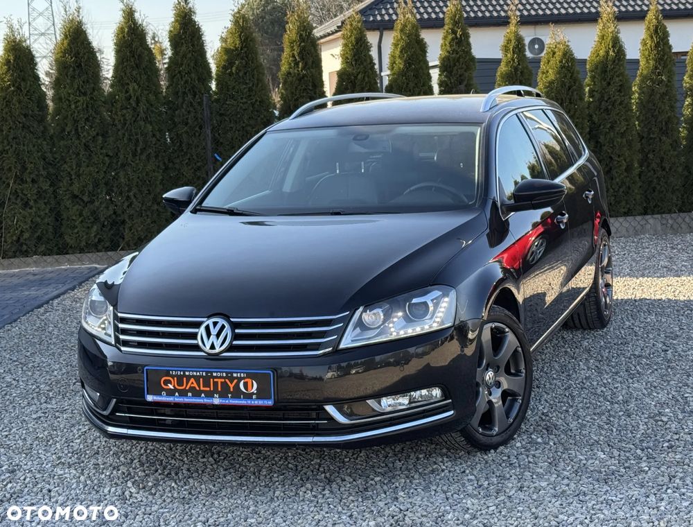 Volkswagen Passat - 4