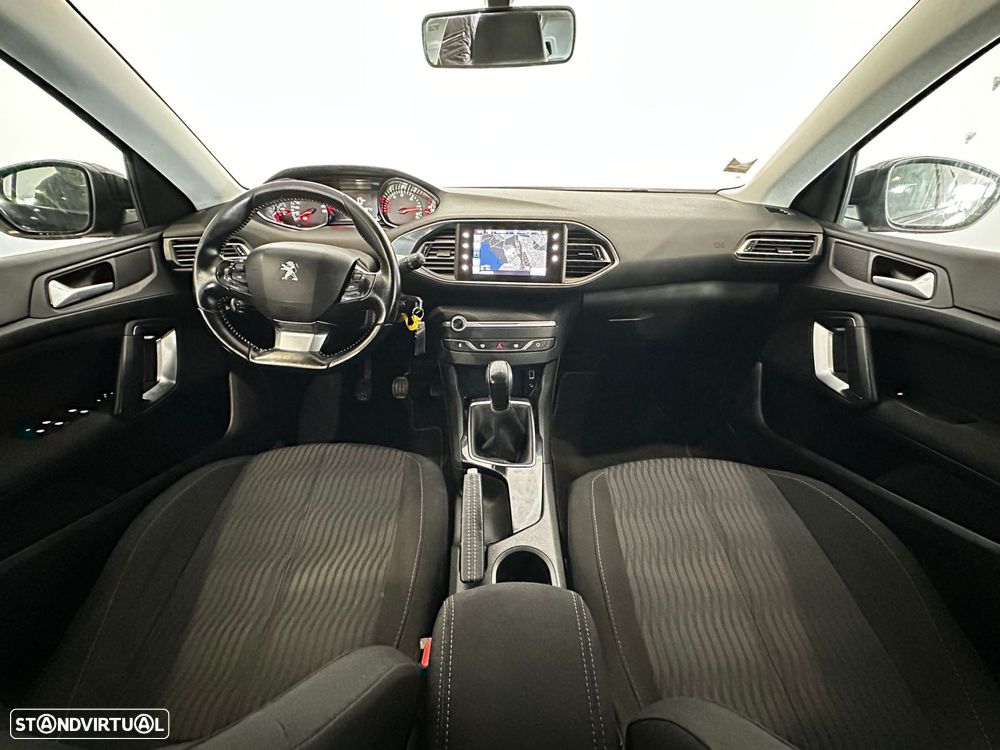 Peugeot 308 1.6 BlueHDi Access - 15