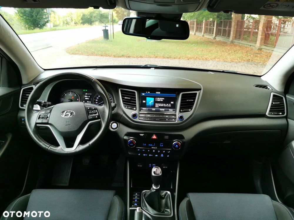 Hyundai Tucson - 22