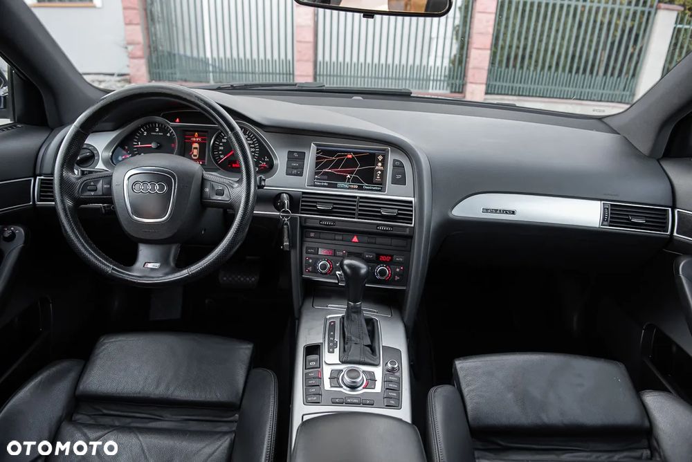 Audi A6 Avant 3.0 TDI Quattro Tiptronic - 11