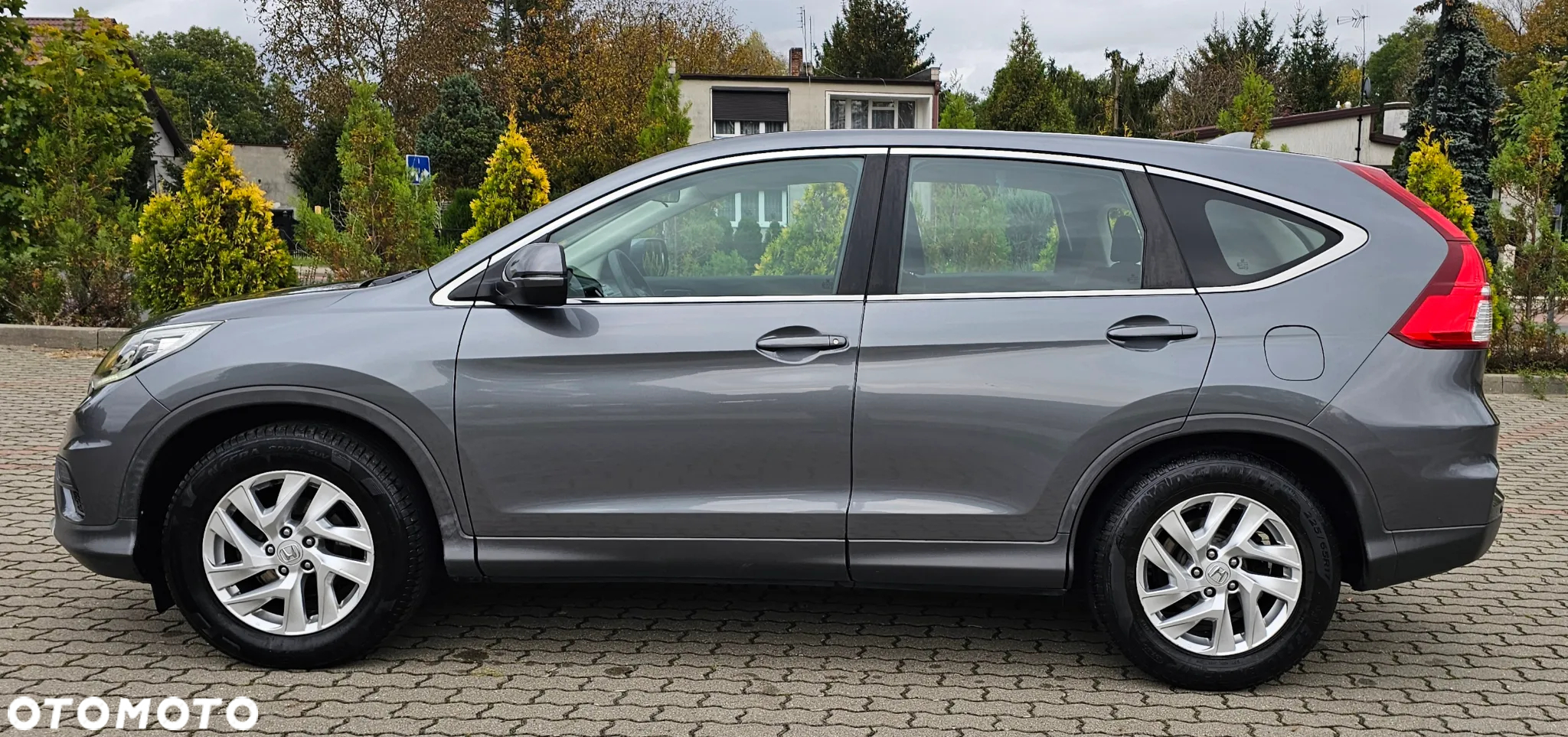 Honda CR-V 2.0 Elegance (2WD) - 9