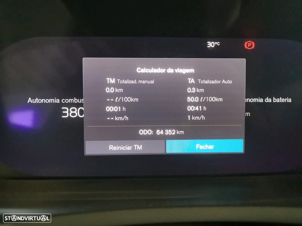 Volvo XC 90 2.0 T8 PHEV Plus Bright AWD - 7