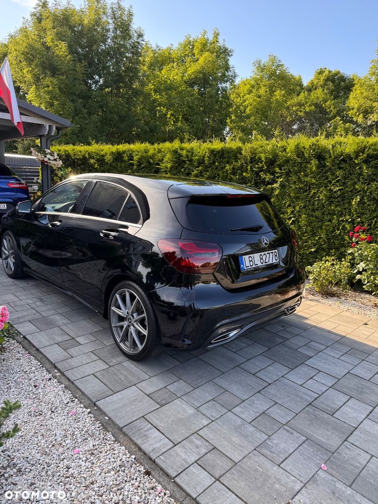 Mercedes-Benz Klasa A 200 CDI 7G-DCT AMG Line - 3