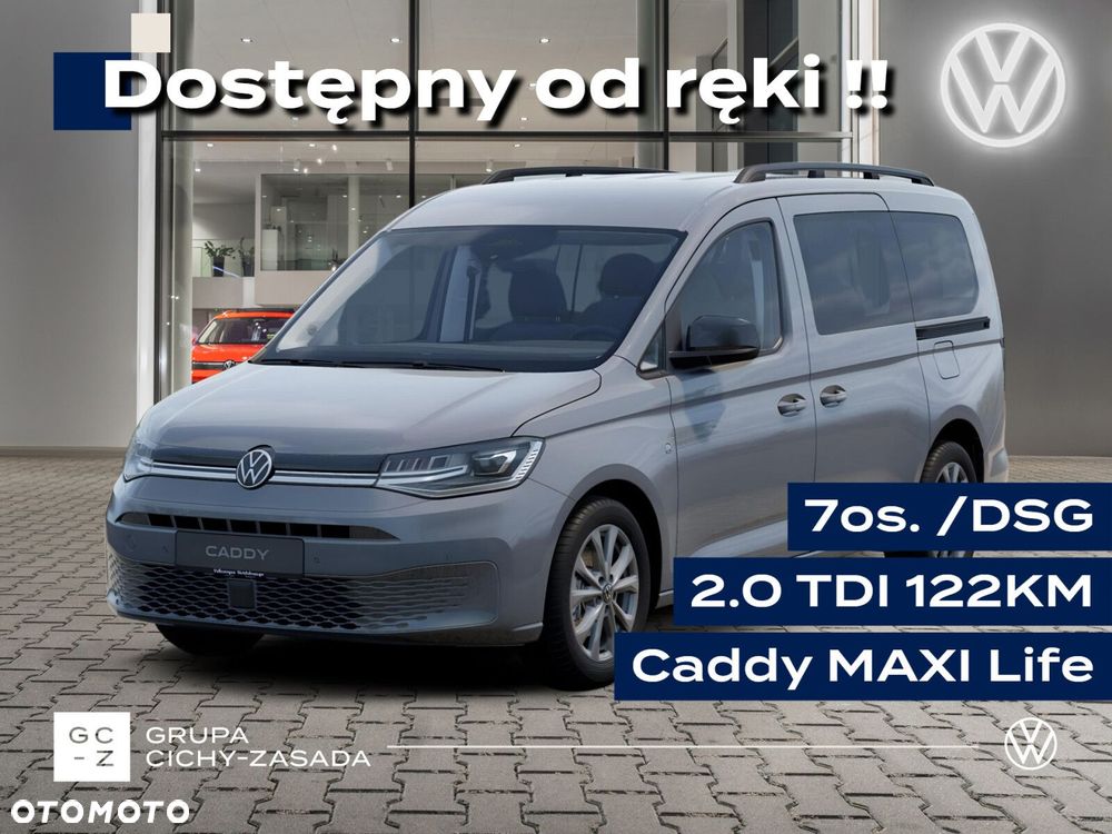 Volkswagen Caddy - 2