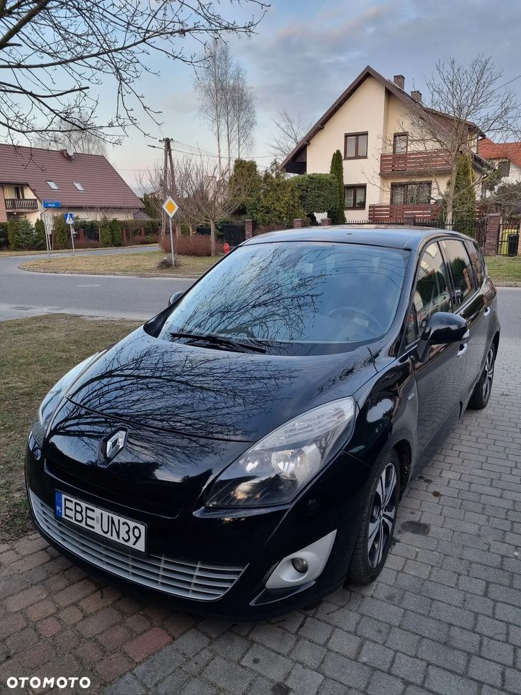 Renault Scenic 1.9 dCi Bose Edition - 1
