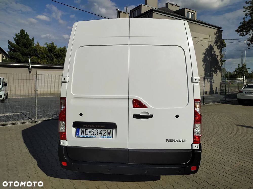 Renault MASTER 2022  # L3 # SALON POLSKA # GWARANCJA MECHANICZNA 1 - ROK # F-VAT 23% - 11