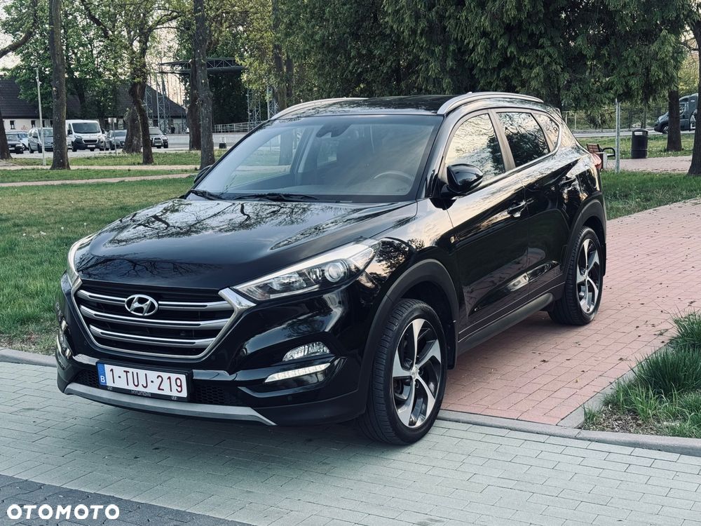 Hyundai Tucson 1.6 GDi 2WD Style - 11