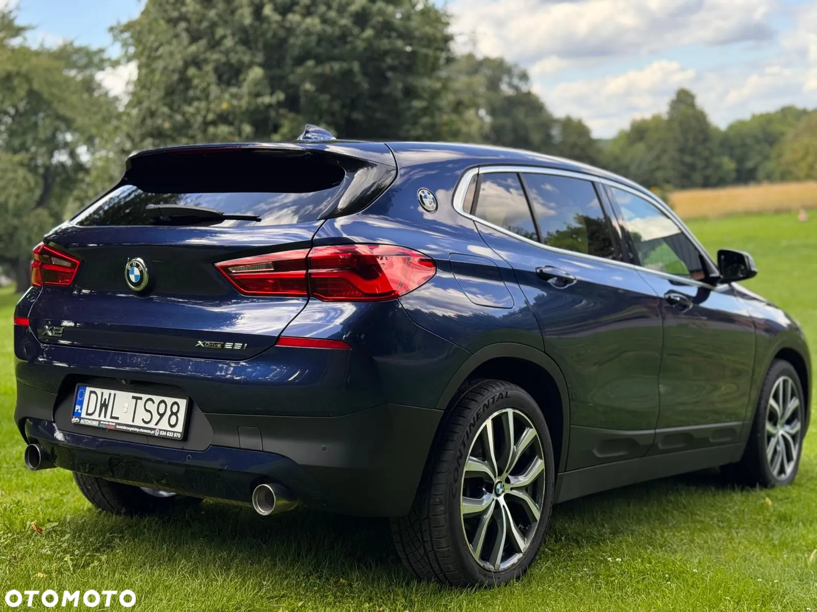 BMW X2 sDrive20i Advantage - 16