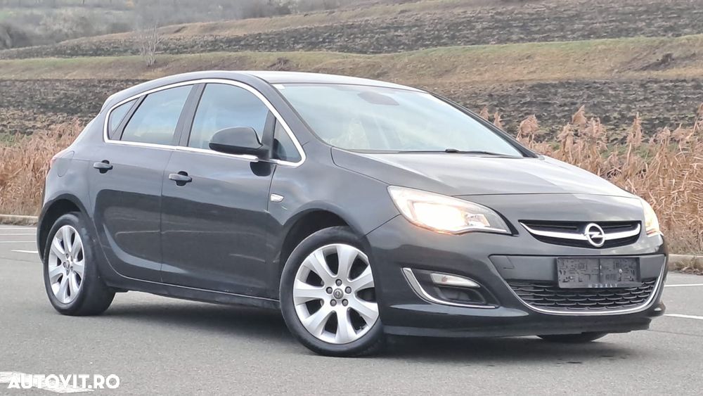 Opel Astra 1.4 Turbo ECOFLEX Start/Stop Style - 2