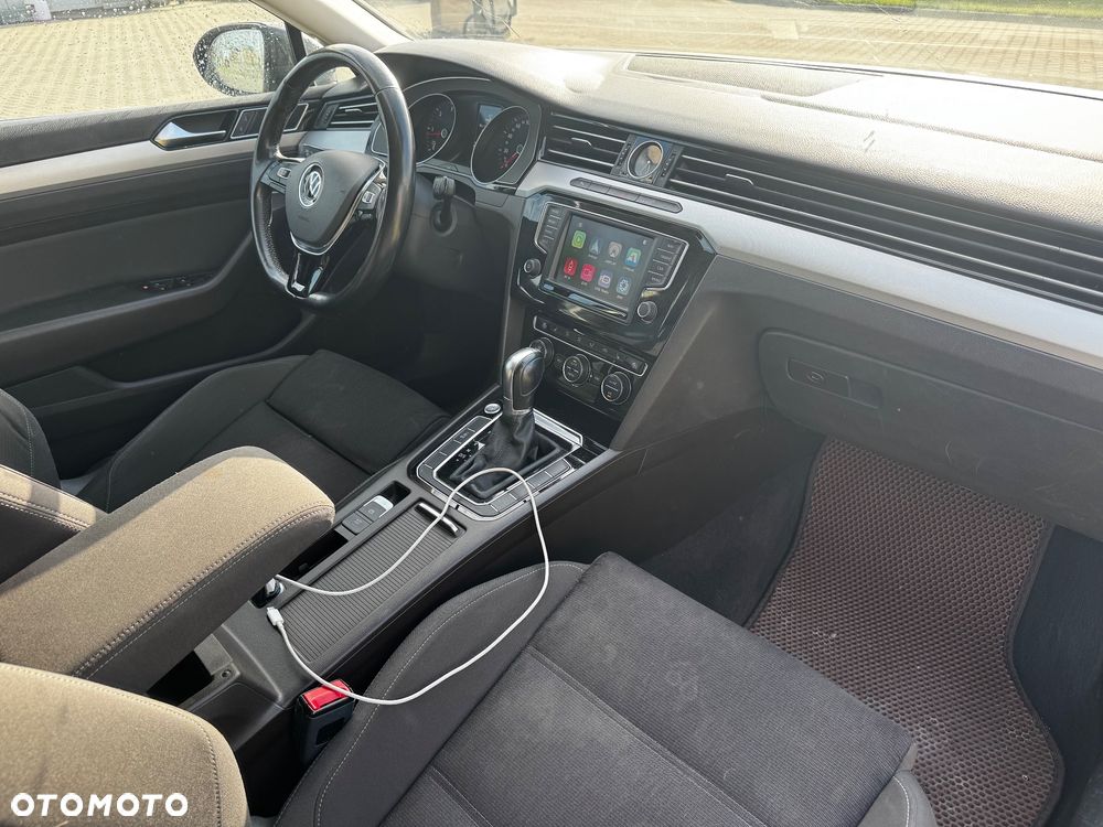 Volkswagen Passat 2.0 TDI SCR Comfortline DSG - 7