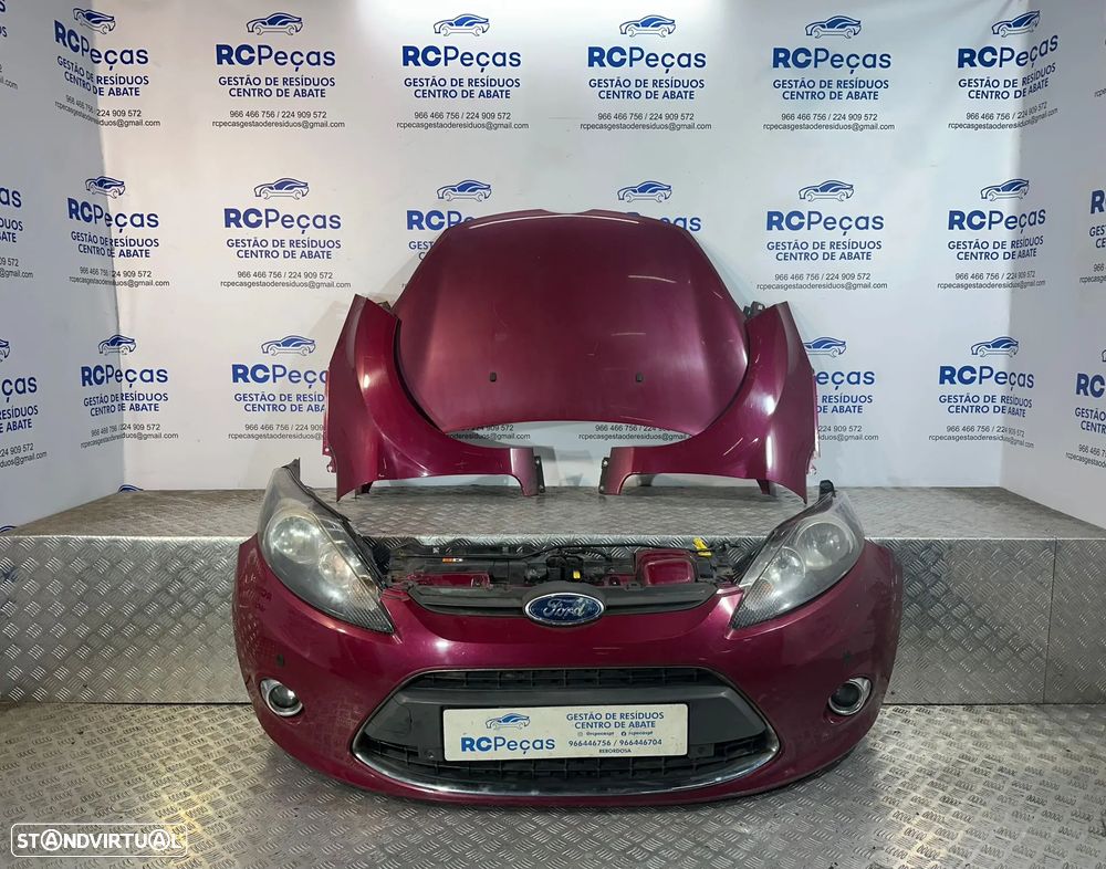 .Frente Completa Ford Fiesta Mk6 2008 - 2017 - 3
