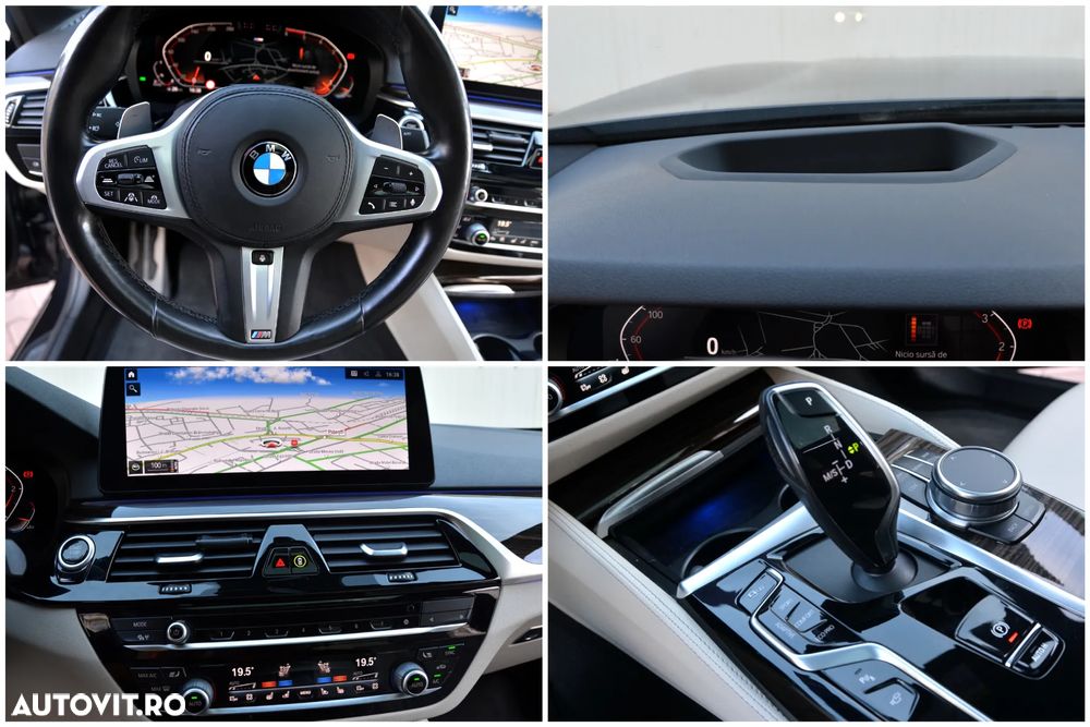 BMW Seria 5 530d Aut. - 15