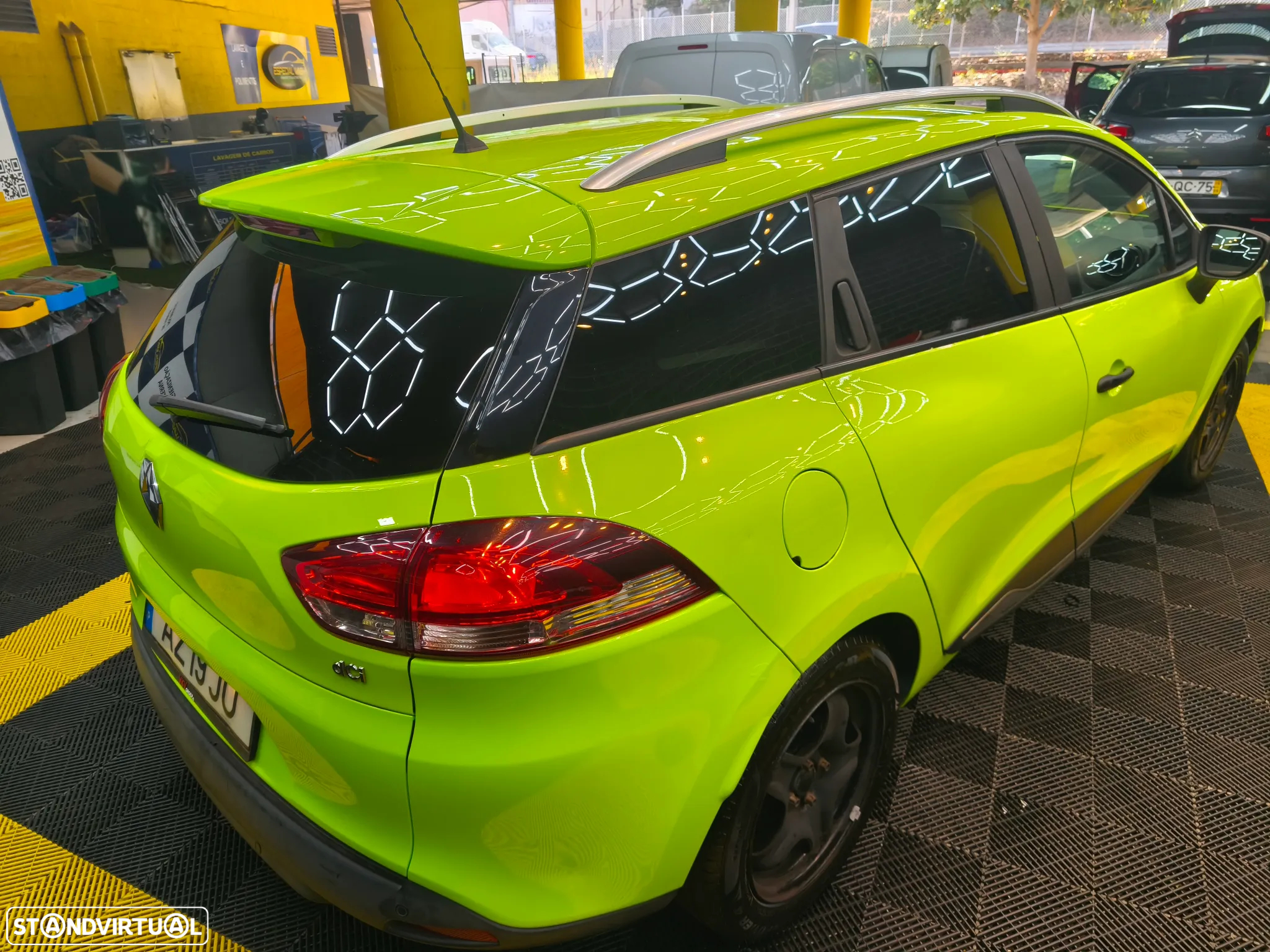 Renault Clio Sport Tourer dCi 75 Stop & Start Life - 28