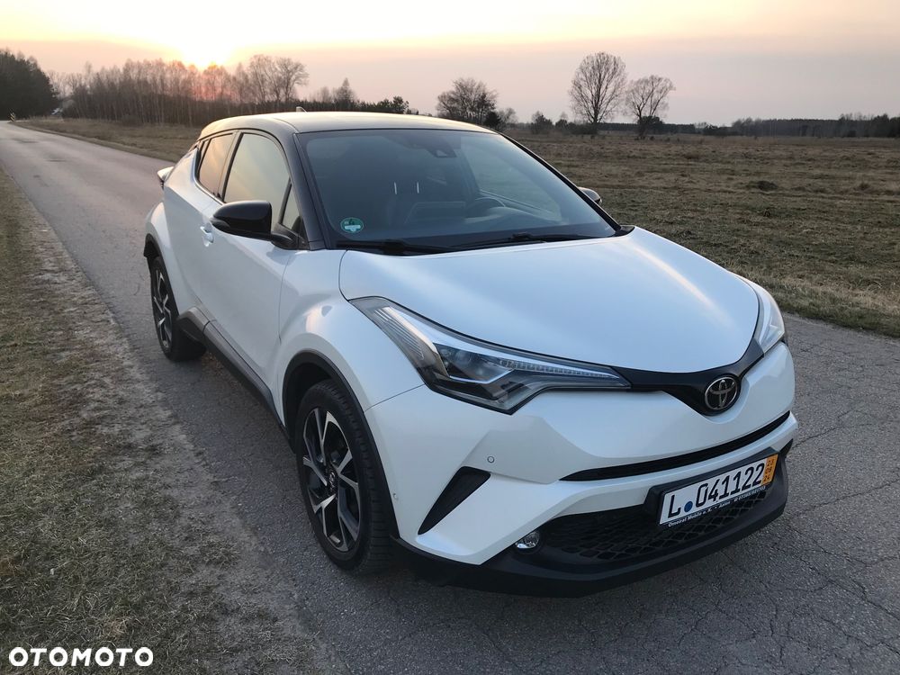 Toyota C-HR - 3