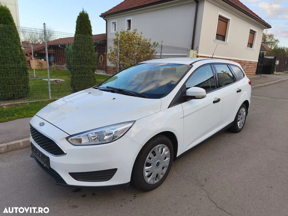 Ford Focus 1.0 EcoBoost Connected - 2