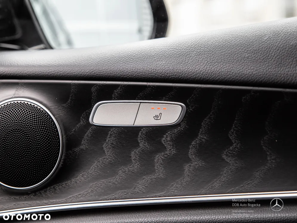 Mercedes-Benz Klasa E 220 d 4-Matic Avantgarde - 27