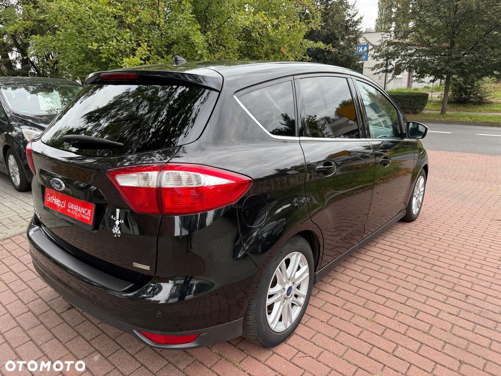 Ford C-MAX 1.0 EcoBoost Start-Stopp-System Business Edition - 9