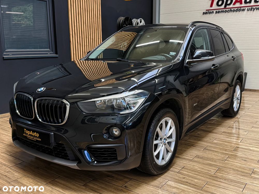 BMW X1 sDrive18d - 12
