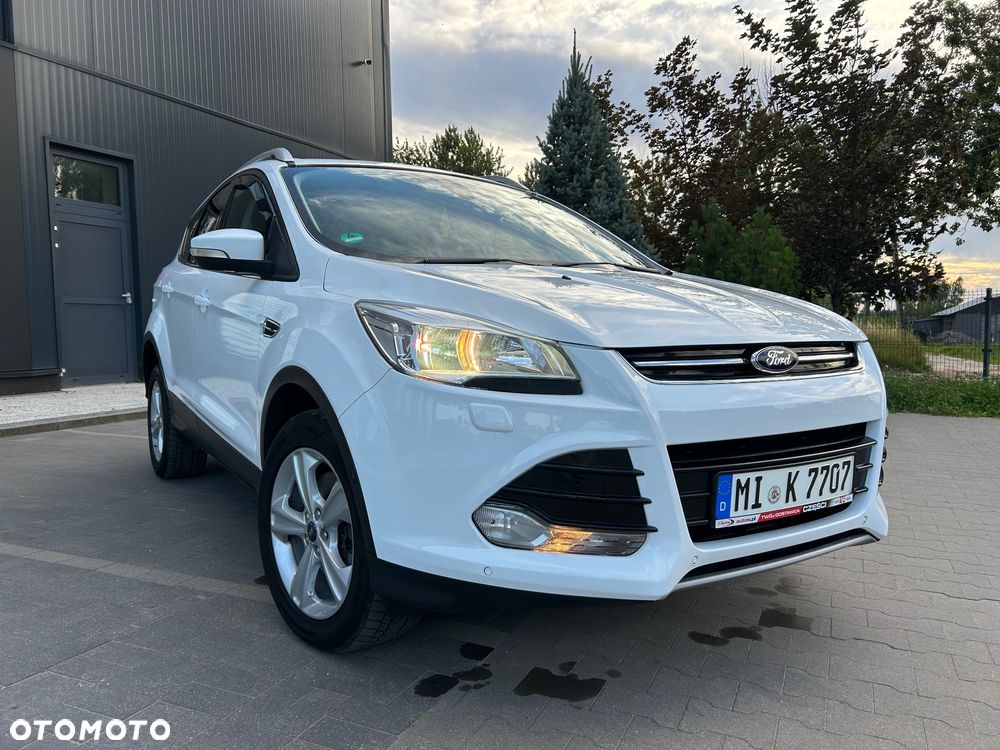 Ford Kuga 2.0 TDCi 4WD Titanium - 16