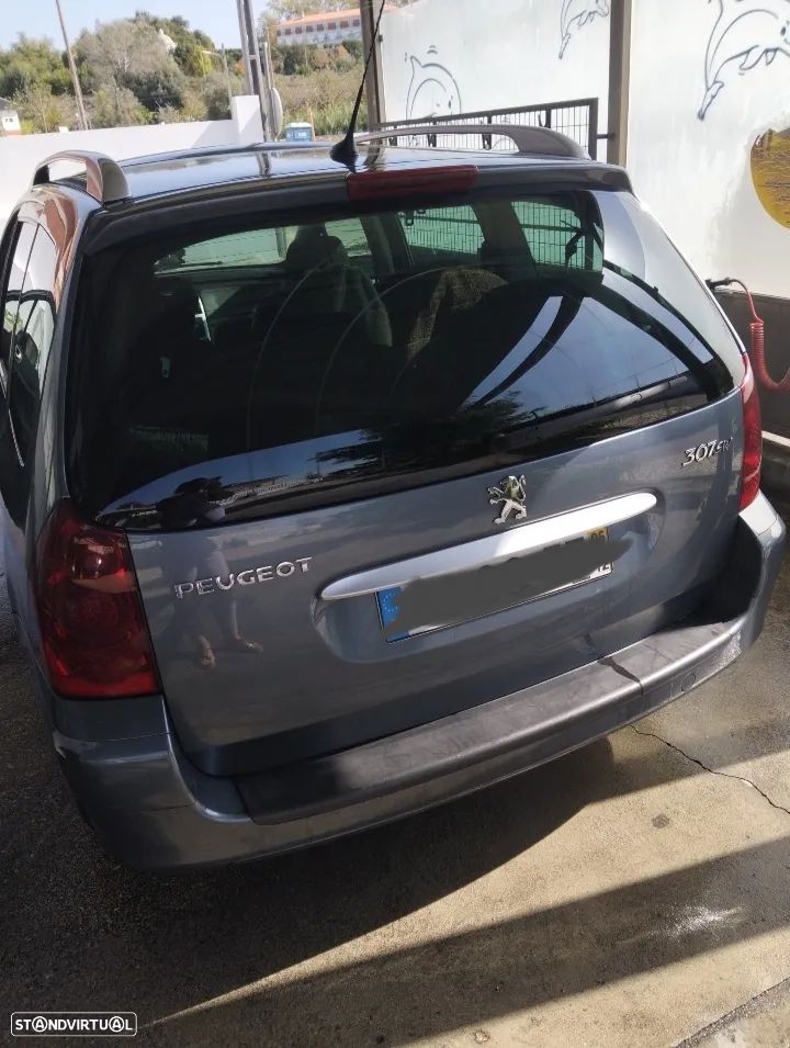 Peugeot 307 SW 1.6 HDi FAP Executive - 1