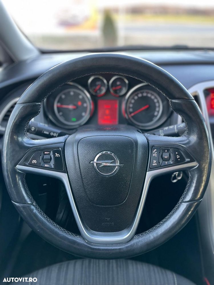 Opel Astra 1.7 CDTI DPF Selection - 12