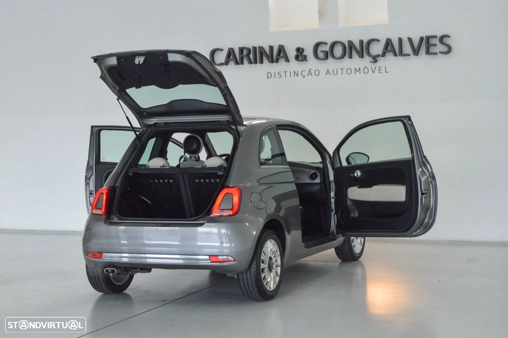 Fiat 500 1.0 Hybrid Dolcevita - 11
