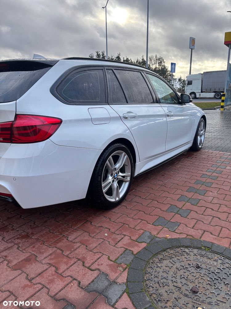 BMW Seria 3 320d Advantage sport - 4