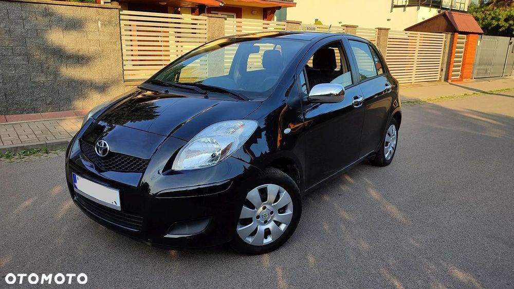 Toyota Yaris 1.0 VVT-i Edition - 17