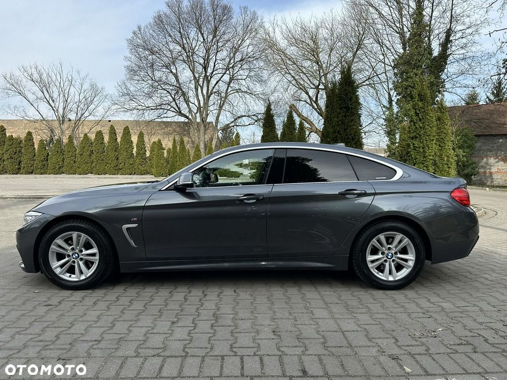 BMW Seria 4 - 2