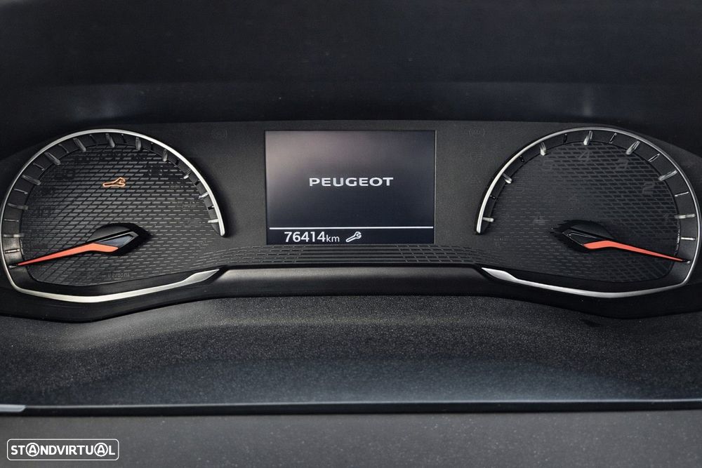 Peugeot 208 1.5 BlueHDi Active Pack - 19